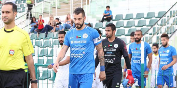 Matador ayağa kalktı, kaptanlığı kaptı!