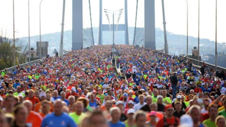 Vodafone İstanbul Maratonu'nda down sendromlu çocuklar için koşulacak
