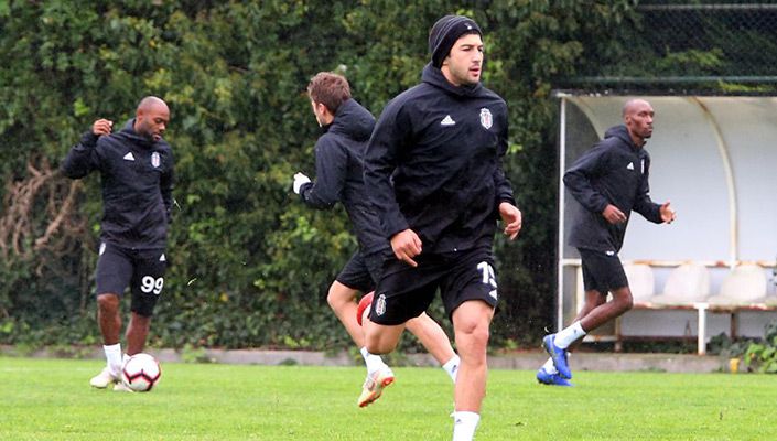 Sivasspor maçı hazırlıkları tamamlandı