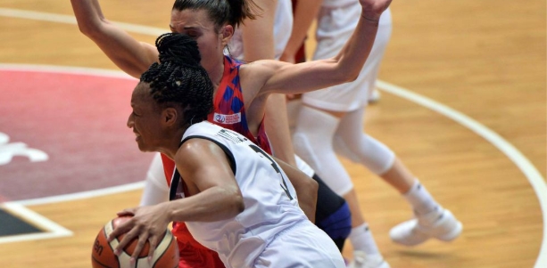 Beşiktaş Kadın Basketbol Takımından galibiyet!