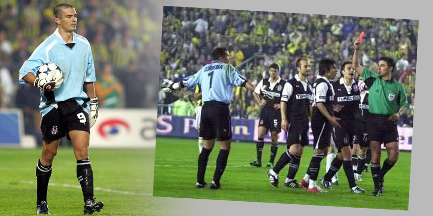 Beşiktaş'a 'Pancu'lu motivasyon!