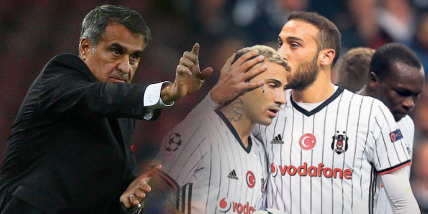 Şenol Güneş 9 ismi belirledi, 2'si için kararsız!
