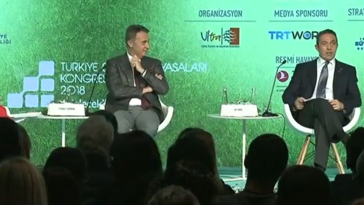 Fikret Orman: "Ibrahimovic'i aldınız mı diye soruyorlar..."