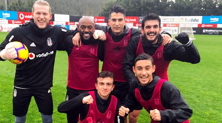 Beşiktaş'ın gençleri göz dolduruyor!