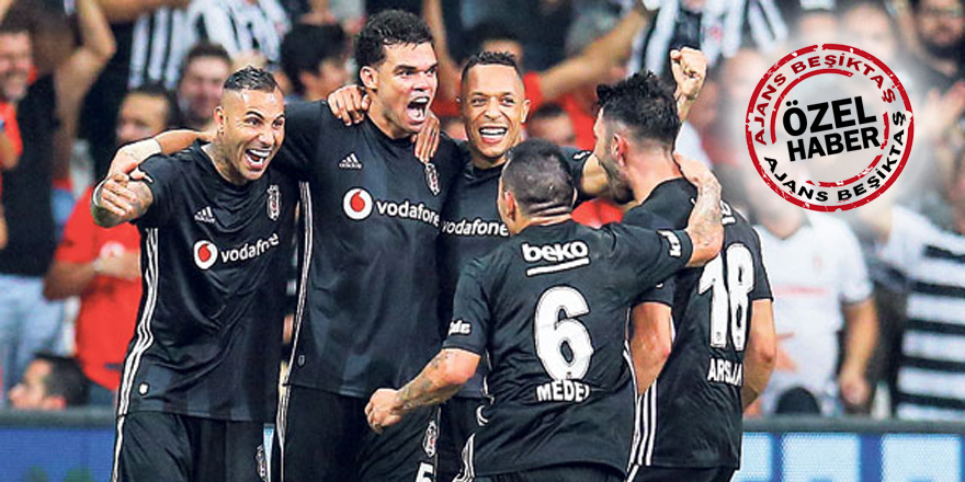 ÖZEL | Beşiktaş'ta iç transfer görüşmeleri başlıyor