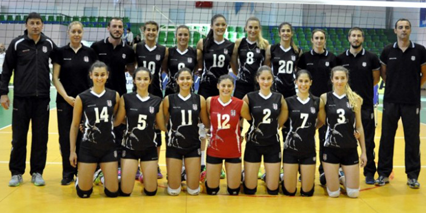 Beşiktaş:0 Telekom Bakü:3