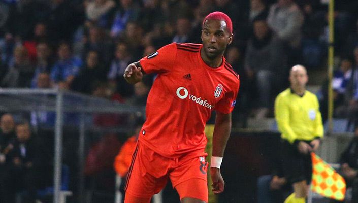Beşiktaş'tan Ryan Babel'in sakatlığı hakkında açıklama!