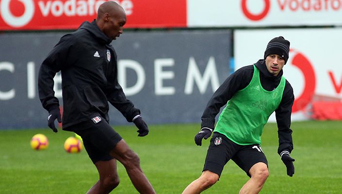 Ankaragücü maçı hazırlıkları 3 eksikle devam etti!