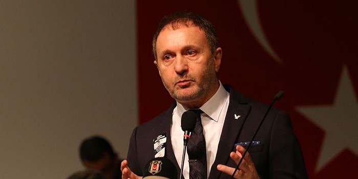 Beşiktaş başkan adayı, BJK TV'de projelerini anlatacak