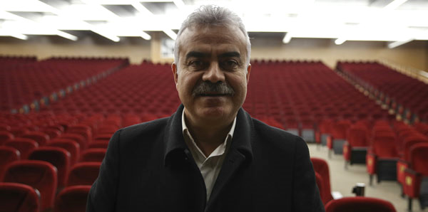 Ankaragücü'nden stat paylaşımı