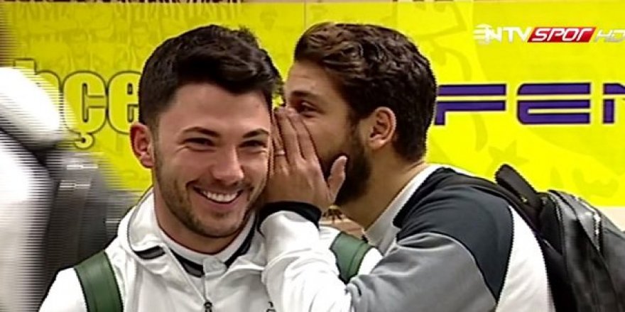 Tolgay'dan Fenerbahçe'ye gönderme