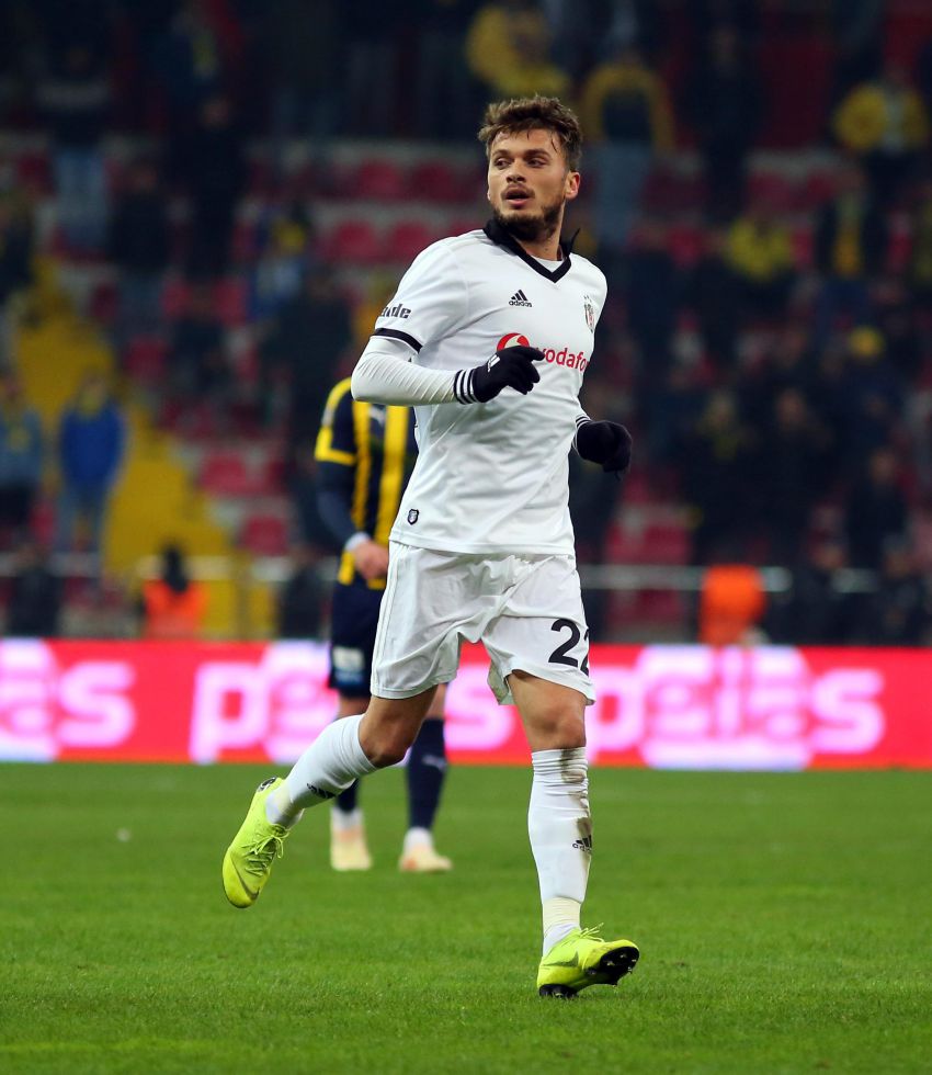 Ergin Aslan: "Patron Ljajic"