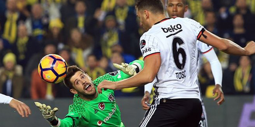 Tosic geçilmez!