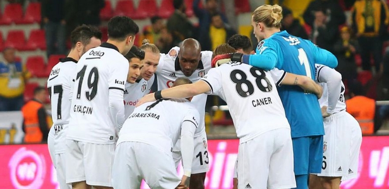 "Şampiyonlukta ben da varım dedi"