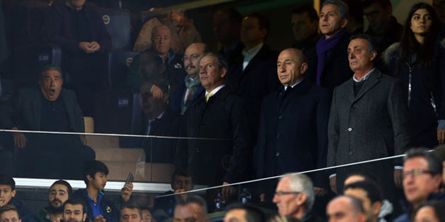 Uslu çok uğraştı ama Beşiktaş'ın kurmayları tahrike gelmedi!