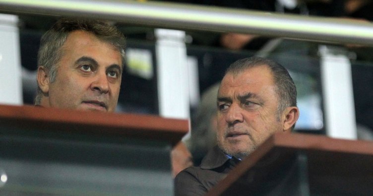 Fikret Orman'dan Fatih Terim'e flaş davet