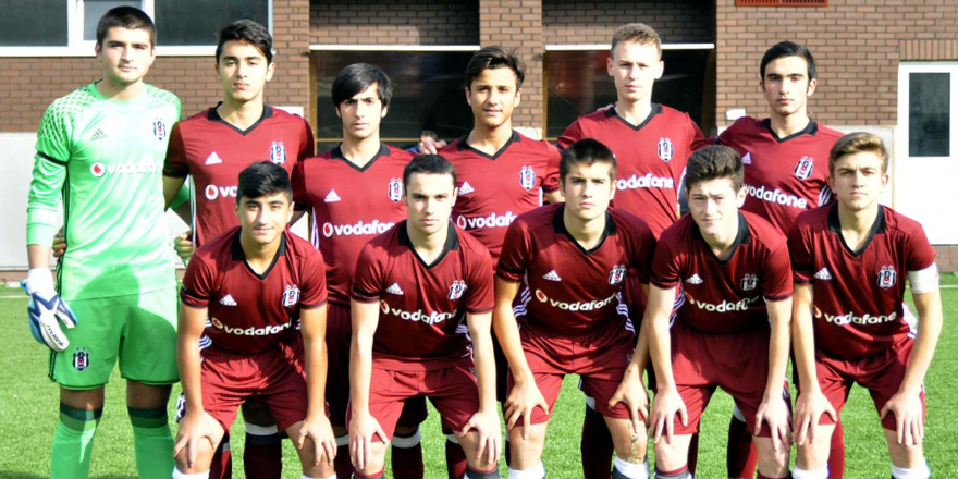 Beşiktaş'tan İstanbulspor'a bu kez 4 gol