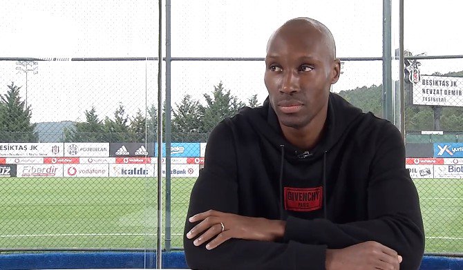 Atiba: "Şenol Güneş bizim için bir Baba gibi"