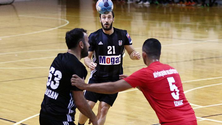 Beşiktaş Mogaz, Türkiye Kupası'nda galip