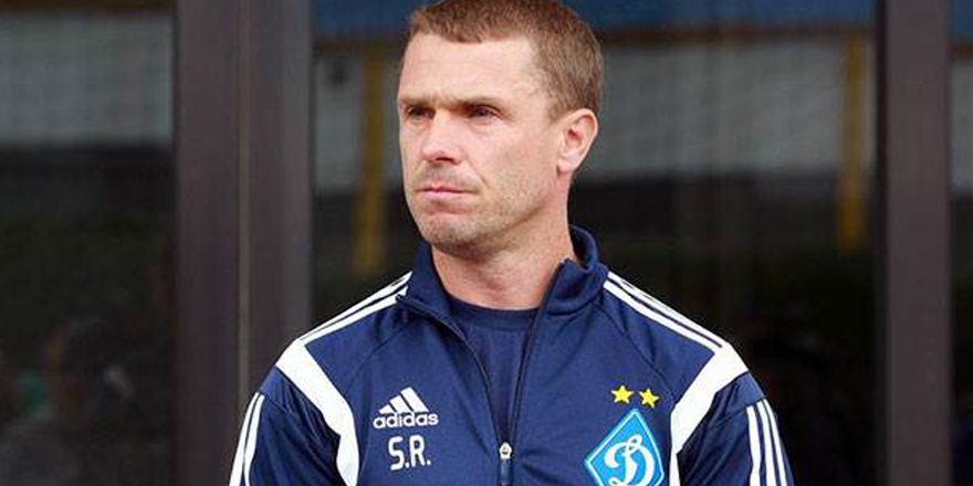 Rakibimizin hocası Rebrov: ''Şenol Hoca'ya saygı duyuyorum''