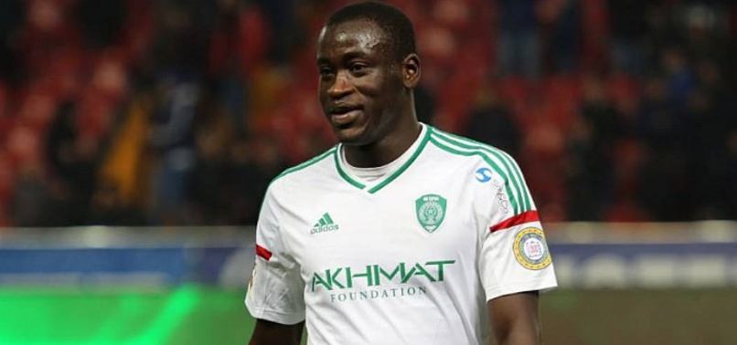 Senegalli golcünün adı yeniden Beşiktaş'la yazılıyor