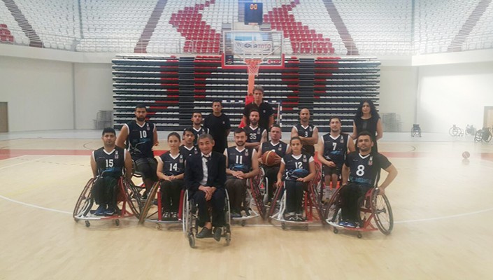 Beşiktaş RMK Marine'in bu haftaki programı