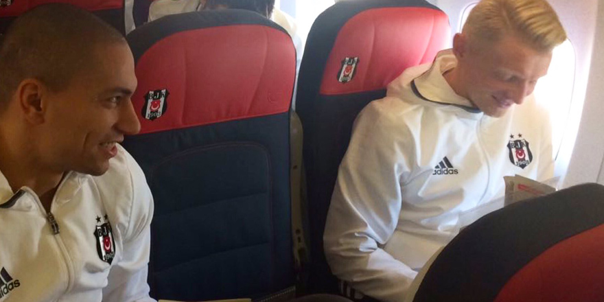 Beşiktaş Ukrayna'da!