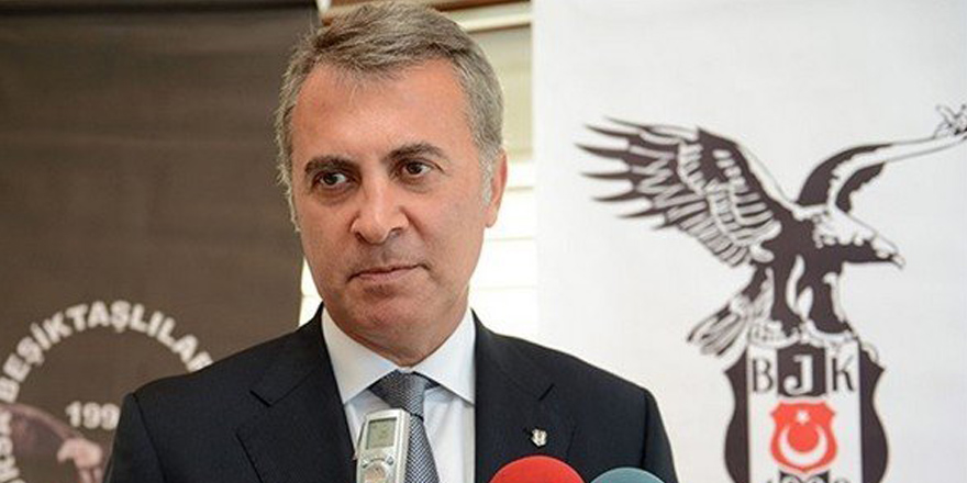 Fikret Orman'dan transfer açıklaması