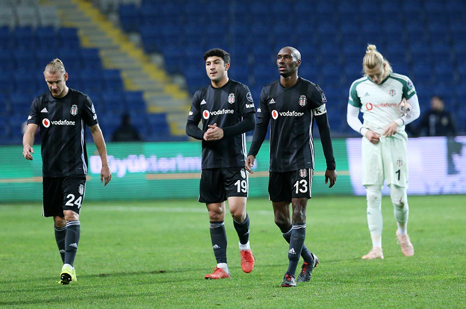 Beşiktaş kabuk değiştirecek