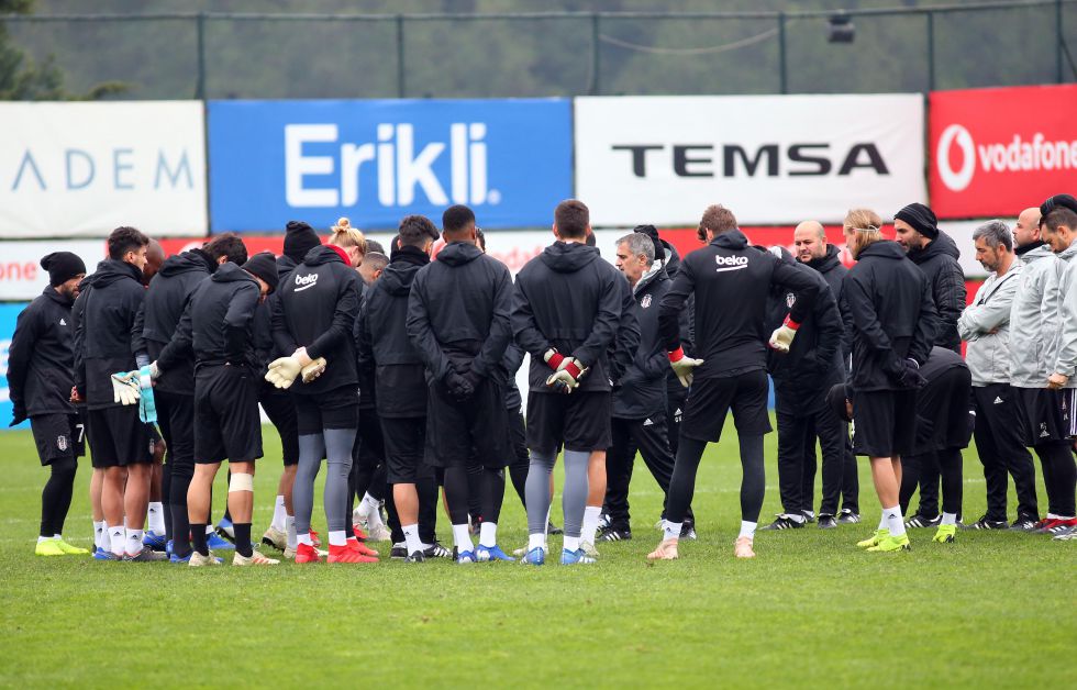 Beşiktaş'ta bir ayrılık daha kapıda!