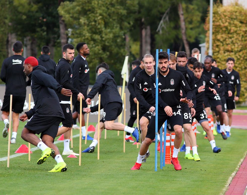İşte Beşiktaş'ta kampın öne çıkan isimleri!