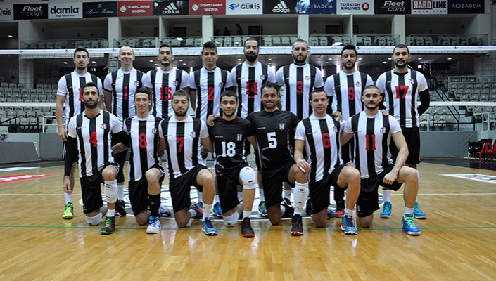 Erkek voleybolcular deplasmanda kazandı