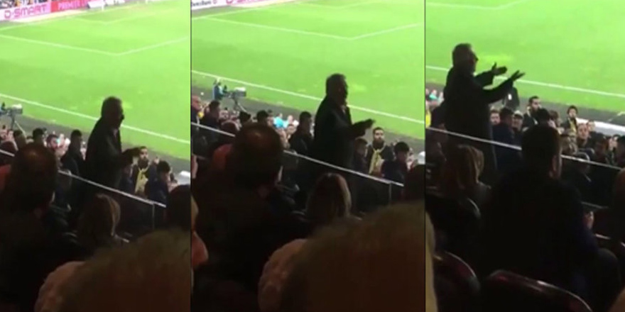 Temsilci raporu kurtaracak! Aziz Yıldırım'a sevk yok