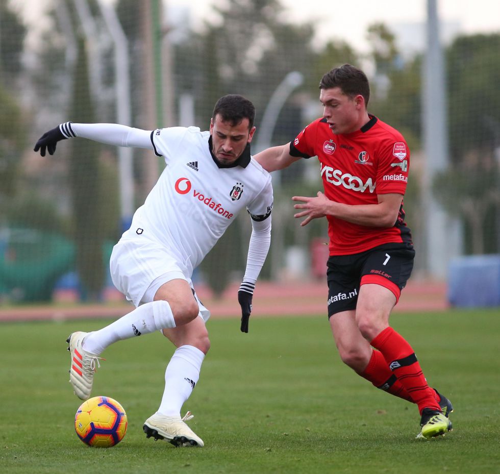 "Kadroda bu işi yapabilecek tek isim var; Oğuzhan..."