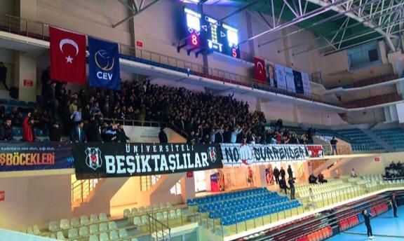 Beşiktaş, olaylı derbide Fenerbahçe'ye kaybetti