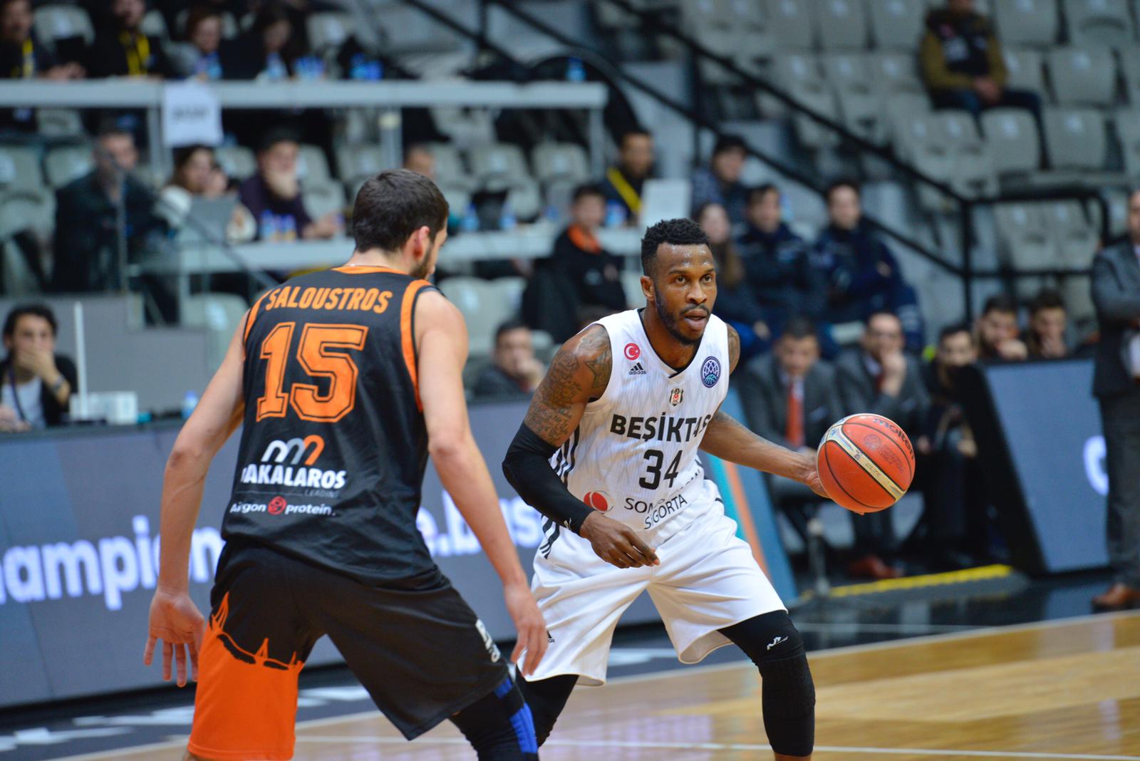 Beşiktaş geriden geldi, rahat kazandı!