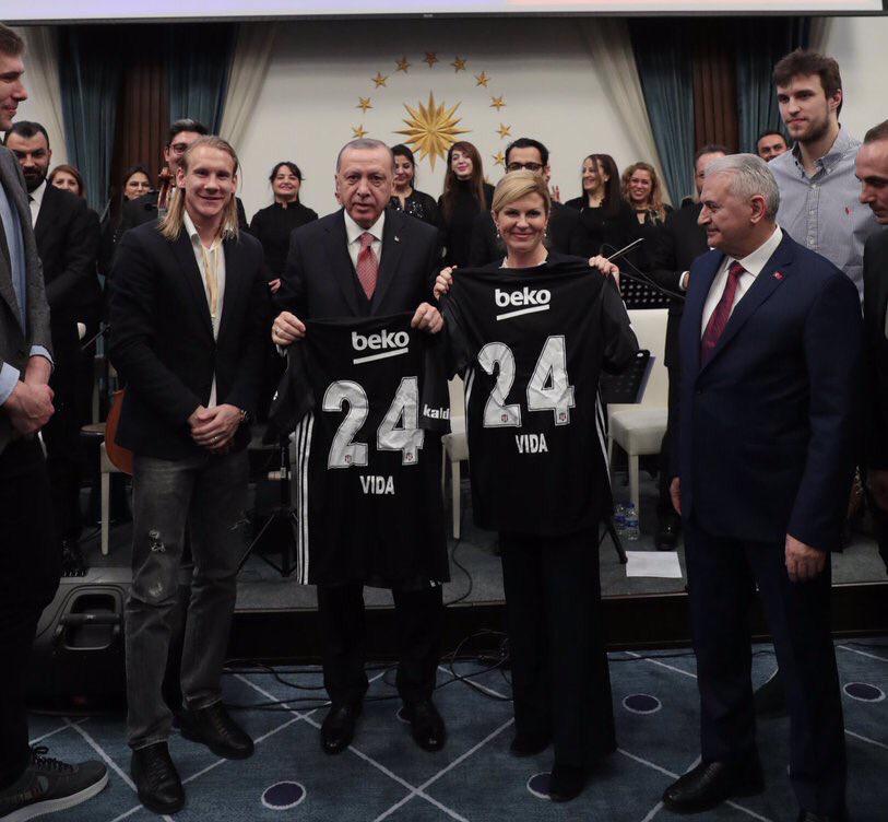 Vida'dan Hırvatistan'a: "Türkiye daha güvenli, gelmiyoruz"
