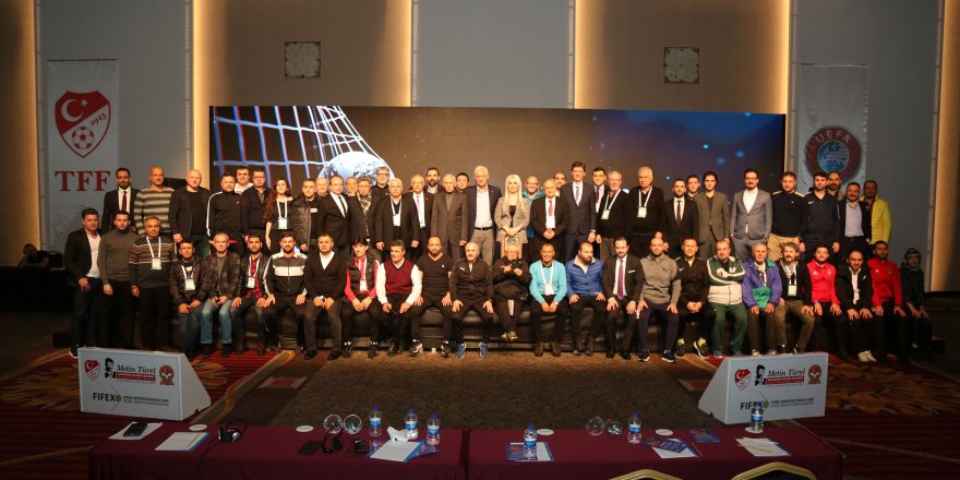 Futbol endüstrisini bir araya getiren FİFEX başarıyla tamamlandı