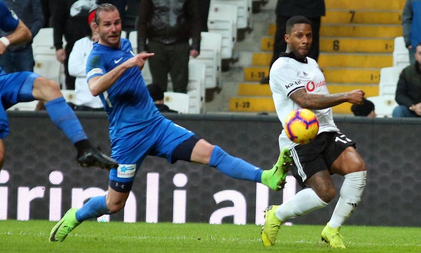 Beşiktaş'ta yönetimin sabrı taştı!