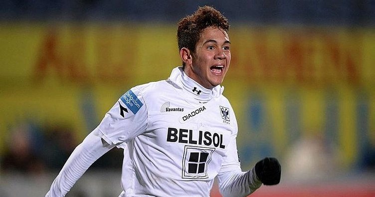 İşte Beşiktaş'ın Edmilson Junior için yaptığı teklifin belgesi