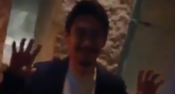 Kagawa'dan ilk video, ilk sözler!