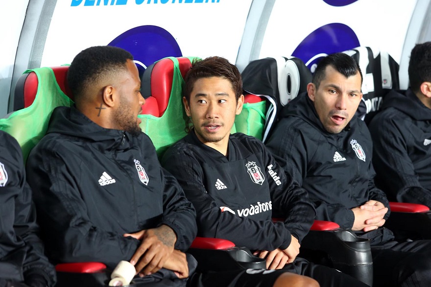İşte Kagawa'nın ilk maçının hikayesi