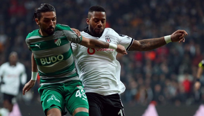 Beşiktaş'ın hayal kırıklığı Lens!