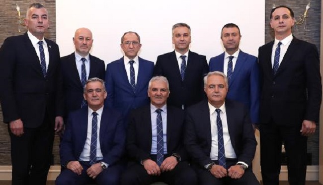 Merkez Hakem Kurulu görev dağılımı yaptı