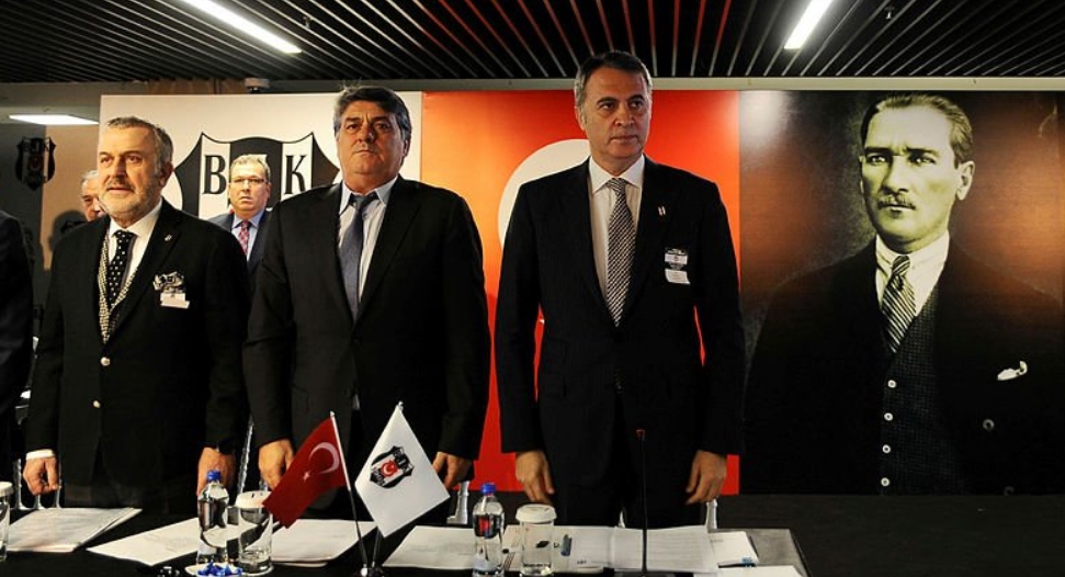 Aydoğan Cevahir, başkan adaylığını açıkladı!