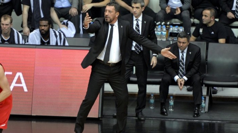 Ufuk Sarıca: "Galibiyetten dolayı mutluyuz"