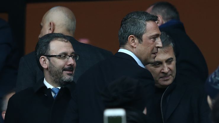 Bakan Kasapoğlu: Keyif dolu bir mücadeleydi