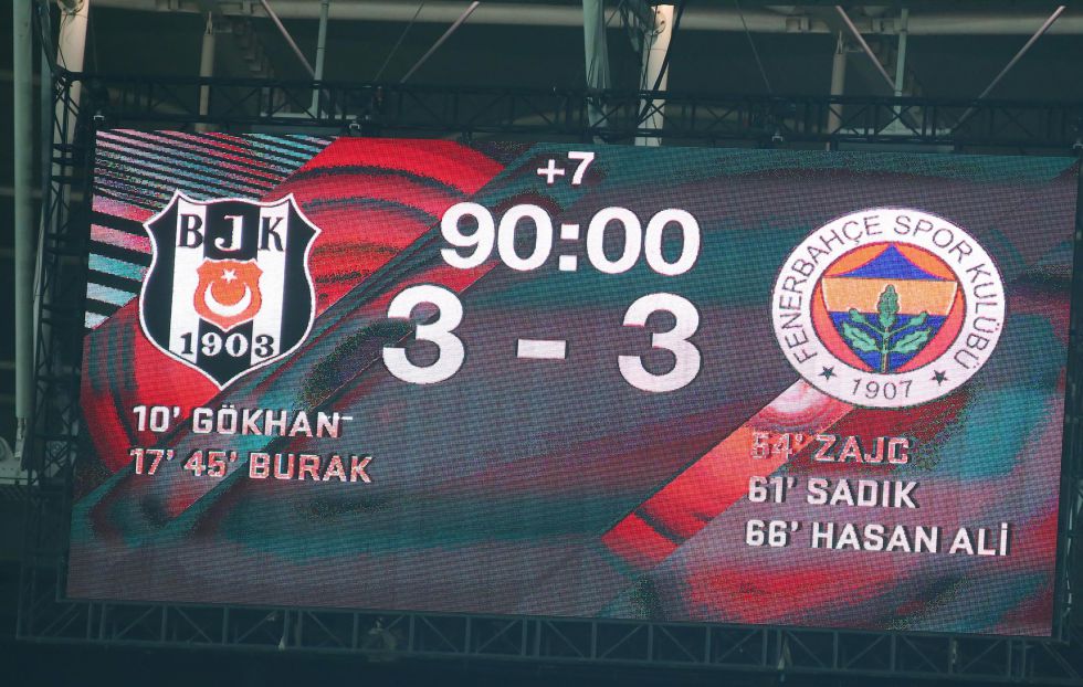"Maçın öyküsü, çıkıp takır takır kazanmaktan bin kat iyiydi Fenerbahçe için"