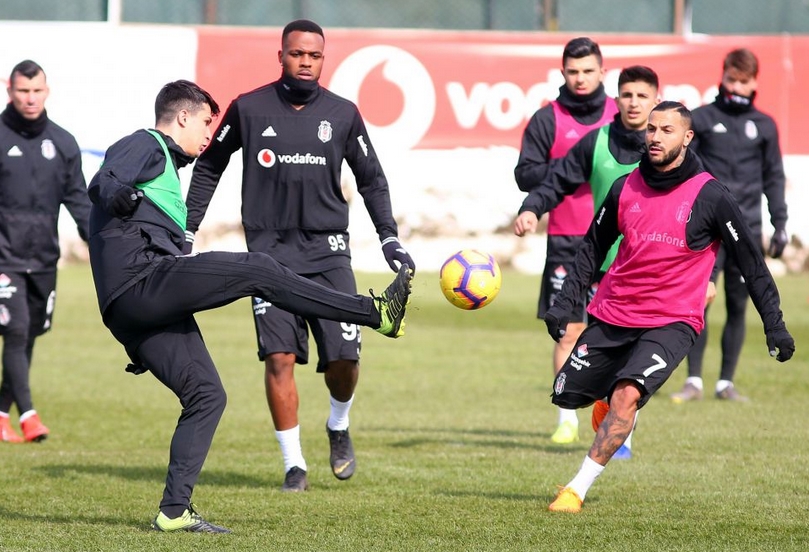 Beşiktaş'ın yeni yıldızları geliyor!