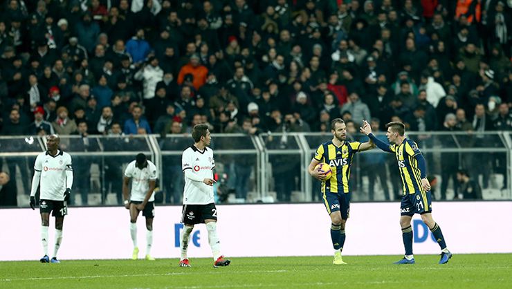 Beşiktaş’ı bireysel hatalar yaktı